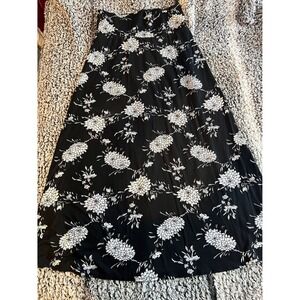 Women's Loveappella Maxi‎ Skirt Size L